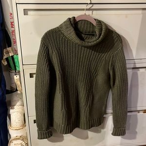 new banana rep sweater